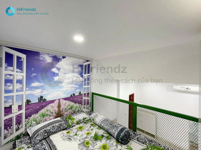 Housing in Nha Be, Vietnam Housing in Nha Be, Vietnam