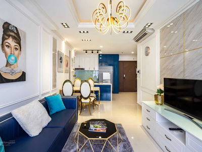 The Gold View, Vietnam The Gold View, Vietnam