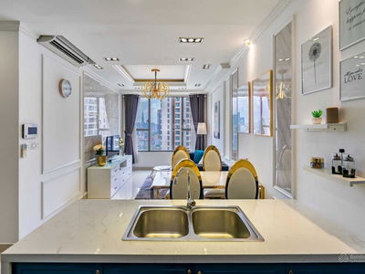 The Gold View, Vietnam The Gold View, Vietnam