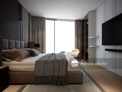 The River Thủ Thiêm, Vietnam The River Thủ Thiêm, Vietnam