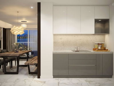 Sunrise City View, Vietnam Sunrise City View, Vietnam