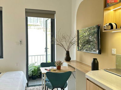 Gehäuse In Nha Be, Vietnam Gehäuse In Nha Be, Vietnam