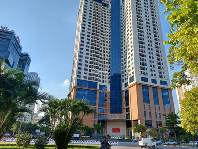 Golden Park Tower, Vietnam Golden Park Tower, Vietnam