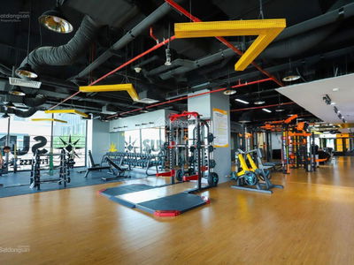 Sky Park Residence, Vietnam Sky Park Residence, Vietnam