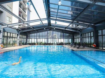 Sky Park Residence, Vietnam Sky Park Residence, Vietnam