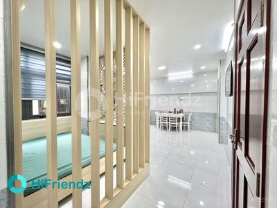 Housing in Nha Be, Vietnam Housing in Nha Be, Vietnam