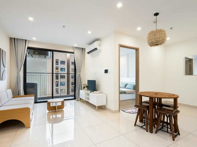 The Everrich Infinity, Vietnam The Everrich Infinity, Vietnam