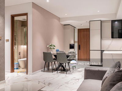 The Metropole Thu Thiem, Vietnam The Metropole Thu Thiem, Vietnam