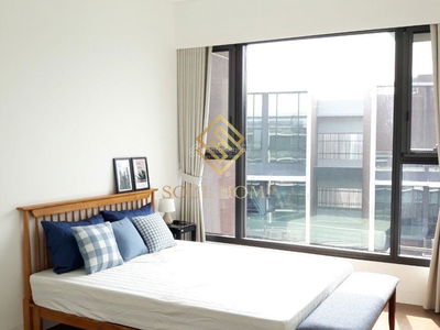 The River Thủ Thiêm, Vietnam  The River Thủ Thiêm, Vietnam