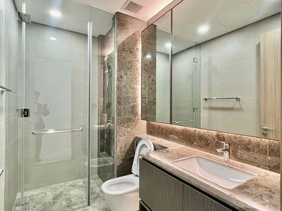 The River Thủ Thiêm, Vietnam The River Thủ Thiêm, Vietnam