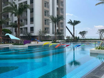 Q7 Saigon Riverside, Vietnam Q7 Saigon Riverside, Vietnam