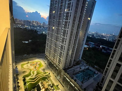 Q7 Saigon Riverside, Vietnam Q7 Saigon Riverside, Vietnam