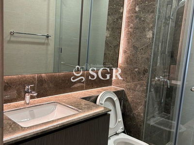 The River Thủ Thiêm, Vietnam The River Thủ Thiêm, Vietnam