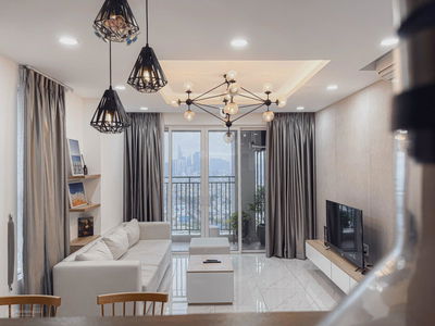 Sunrise City, Vietnam Sunrise City, Vietnam