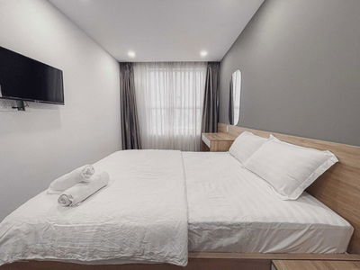 Sunrise City, Vietnam  Sunrise City, Vietnam