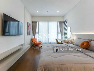 The River Thủ Thiêm, Vietnam The River Thủ Thiêm, Vietnam