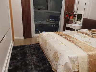 Diamond Flower Tower, Vietnam Diamond Flower Tower, Vietnam