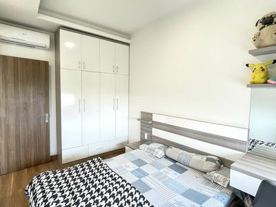 Q7 Saigon Riverside, Vietnam Q7 Saigon Riverside, Vietnam