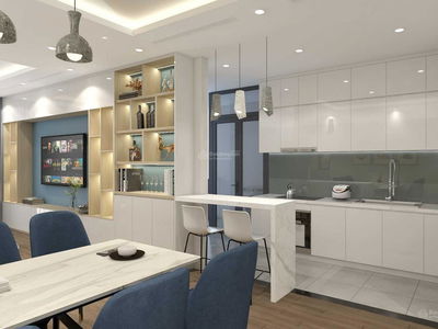 BRG Diamond Residence, Vietnam BRG Diamond Residence, Vietnam