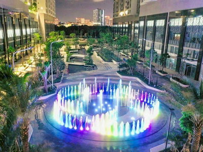 Q7 Saigon Riverside, Vietnam  Q7 Saigon Riverside, Vietnam