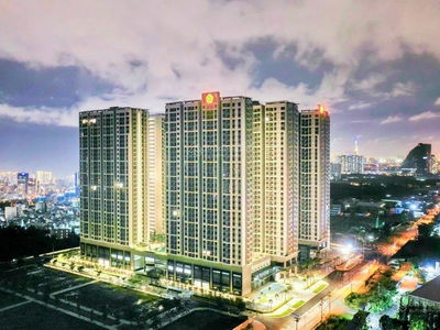 Q7 Saigon Riverside, Vietnam Q7 Saigon Riverside, Vietnam