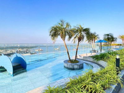 River Panorama, Vietnam River Panorama, Vietnam