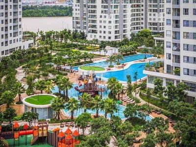 Diamond Island, Vietnam Diamond Island, Vietnam