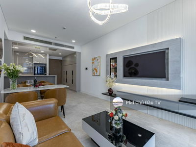 The River Thủ Thiêm, Vietnam The River Thủ Thiêm, Vietnam