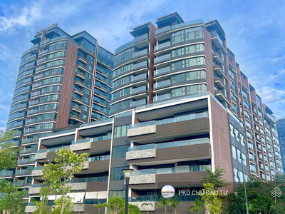 The River Thủ Thiêm, Vietnam The River Thủ Thiêm, Vietnam