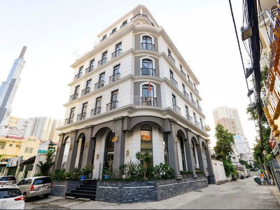 Alojamiento en Ho Chi Minh City, Vietnam Alojamiento en Ho Chi Minh City, Vietnam