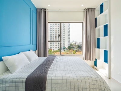 Sunrise City View, Vietnam Sunrise City View, Vietnam