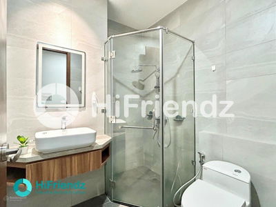 Gehäuse In Nha Be, Vietnam Gehäuse In Nha Be, Vietnam