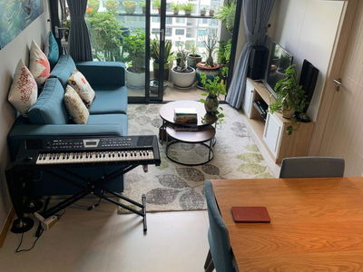 New City Thu Thiem, Vietnam New City Thu Thiem, Vietnam