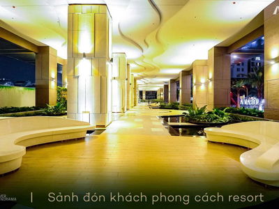 River Panorama, Vietnam River Panorama, Vietnam