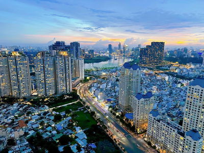 Vinhomes Central Park, Vietnam Vinhomes Central Park, Vietnam