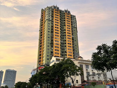 Chung cư Vườn Xuân - 71 Nguyễn Chí Thanh Chung cư Vườn Xuân - 71 Nguyễn Chí Thanh