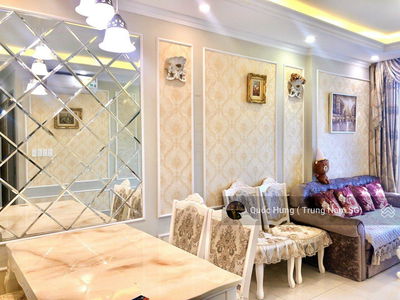 The Everrich Infinity, Vietnam The Everrich Infinity, Vietnam