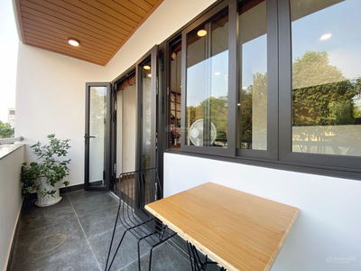 Gehäuse In Nha Be, Vietnam Gehäuse In Nha Be, Vietnam