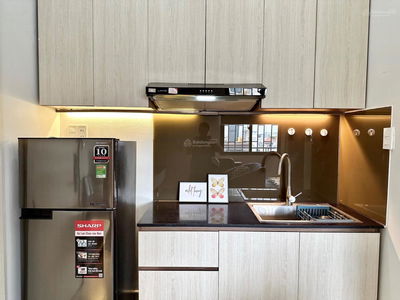 Nguyen Gia Tri Street, Vietnam Nguyen Gia Tri Street, Vietnam