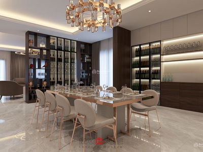 The Tresor, Vietnam  The Tresor, Vietnam