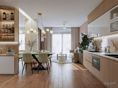 Oriental Plaza 685 Âu Cơ, Vietnam Oriental Plaza 685 Âu Cơ, Vietnam