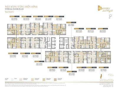 Masteri West Heights, Vietnam Masteri West Heights, Vietnam