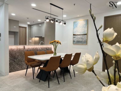 The River Thu Thiem, Vietnam The River Thu Thiem, Vietnam