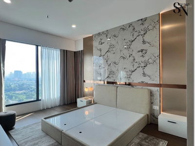 The River Thu Thiem, Vietnam The River Thu Thiem, Vietnam