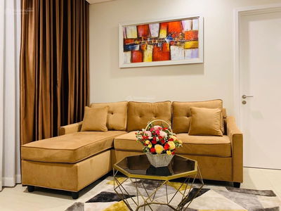 Diamond Island, Vietnam Diamond Island, Vietnam