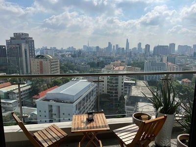 The Everrich Infinity, Vietnam The Everrich Infinity, Vietnam