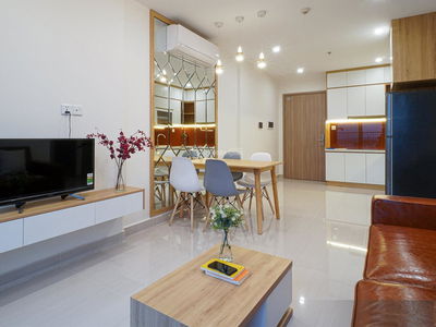 Vinhomes Grand Park, Vietnam Vinhomes Grand Park, Vietnam