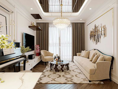 Vinhomes D'Capitale, Vietnam Vinhomes D'Capitale, Vietnam