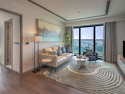 Grand Marina Saigon, Vietnam Grand Marina Saigon, Vietnam