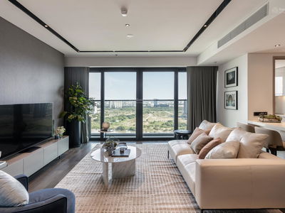 Grand Marina Saigon, Vietnam Grand Marina Saigon, Vietnam